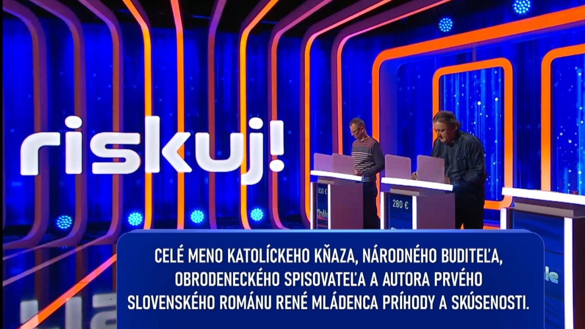 Riskuj!